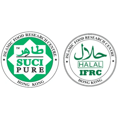 SUCI PURE HALAL IFRC